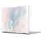 Rose Quartz & Serenity Splatter Pixelbook Skin